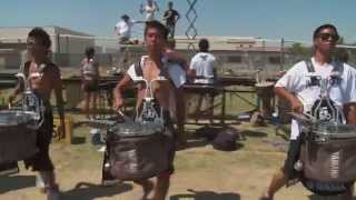 Ayala High School Drumline Documentary 1 of 3