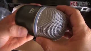 Shure BETA 52A