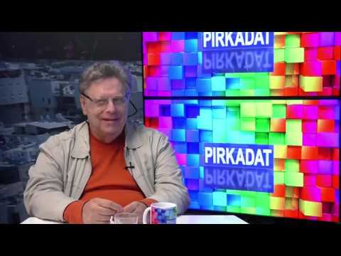 PIRKADAT: Gyarmati István
