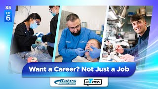 How Bates Technical College Launches Dental Careers 🦷✨
