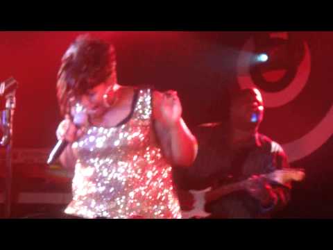 Kelly Price & Stokley LIVE "Not My Daddy" at Essence Festival
