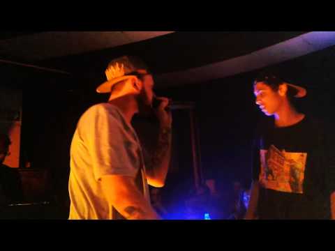 Batalha Mic Master Brasil Moita Vs LRO (23/10/14)