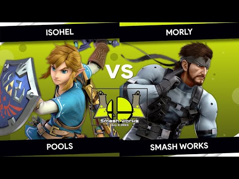 Smash Works- Isohel (Link) vs Morly (Snake) - Pools