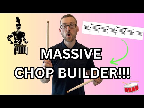 FLAM ACCENT VARIATIONS - FULL Breakdown | Ep 11