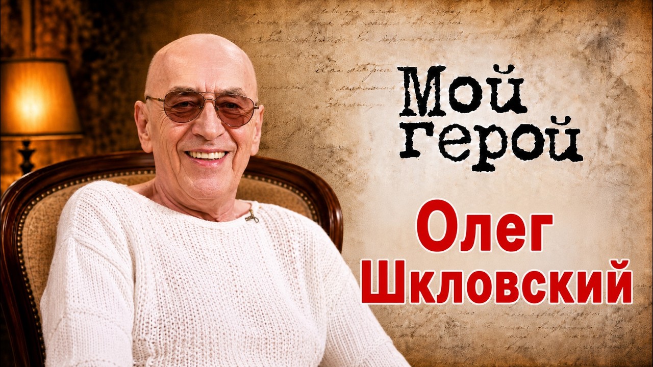Олег Шкловский о драке с Пырьевым, дружбе с Никулиным и жизни в бараке с лоша?