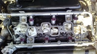 Mopar 3.3 Fuel Rail Leak - Repair