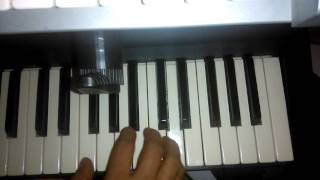 La Pata coja Bronco teclado tutorial.