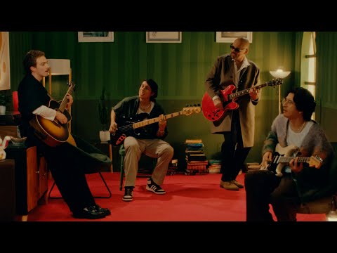 Santiago Cruz, TIMØ - Golpes Contra las Paredes (Video Oficial)