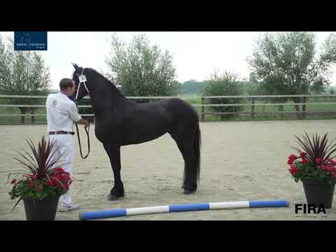 Locatiekeuring Stal Chardon 17-8-2020