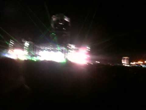 DJ Optick @ Liberty Parade 2011 Playing Mendo, Mikel E & Soulrack -- I Like It (Oren Bi Remix)