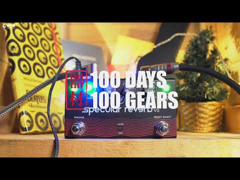 GFI System Specular Reverb v3 || 100 Days 100 Gears