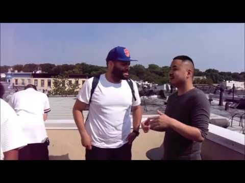 khildLike Performs at Direct 2 Exec Artist Experience NYC Edition 6/4/16 - Def Jam Records