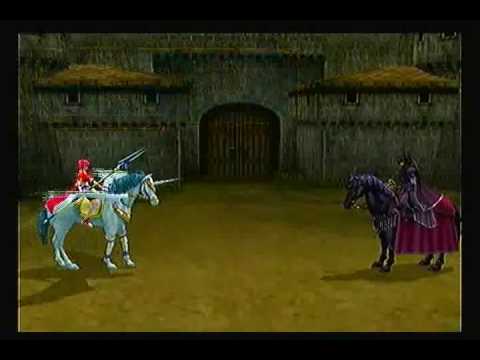 Let's Play Fire Emblem: PoR[Ike/Marcia Duo] PT106 - "...Perissssh..."