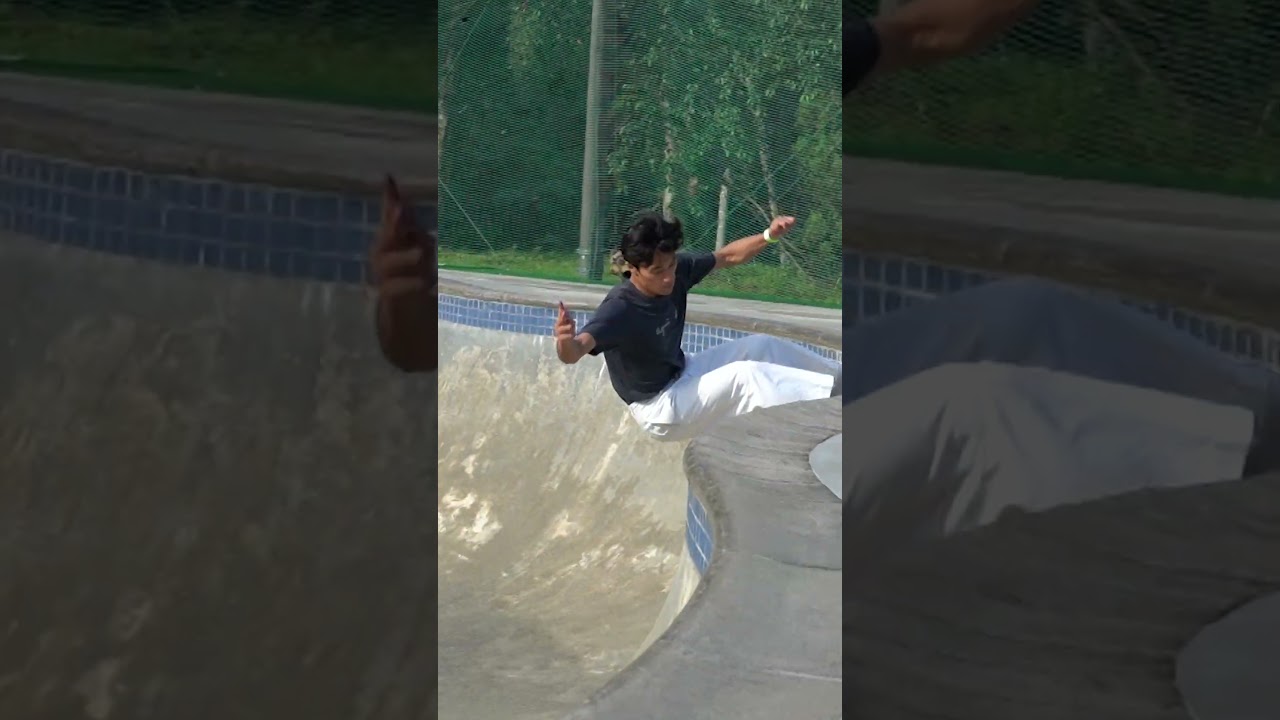 スケボー楽しすぎる件 #skateboarding #スケボー #skateboard #shorts