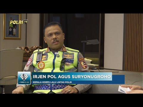 PODCAST EDISI SPESIAL KAKORLANTAS POLRI: EVALUASI OPS LILIN 2025 DAN KESIAPAN OPS KETUPAT 2026 (1/2)