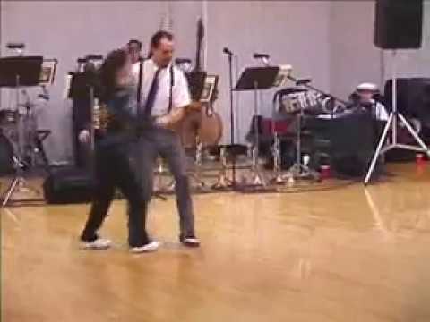 Solely Swing April Performance:  "Fever-YGWIT"