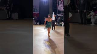 Download lagu YEHONATAN Shvartsburd & GERSHFELD Elinor - Paso Doble (5 November 2022) mp3