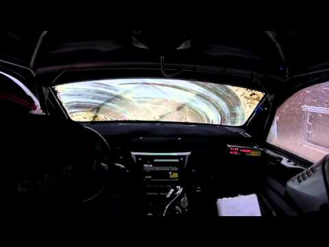 Ronde Valtiberina 2016 - PS 4 - No visibility