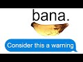 FUNNIEST MESSAGES EVER