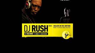 DJ Rush @ Movement Birthday Party, Tunnel Milano - 27.09.08 - Part 1/2