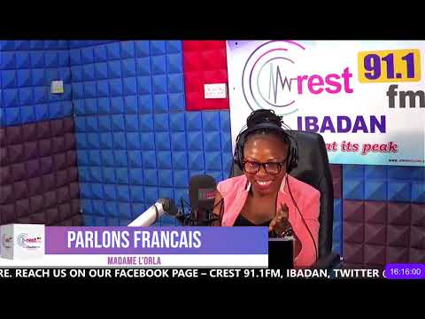 French Alphabets with Madame L'orlà