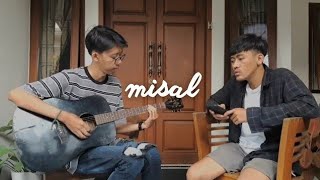 Download lagu Yovie & Nuno - Misal (Cover) mp3