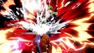 【完全版】ルイージ無限下アピール即死コンボ