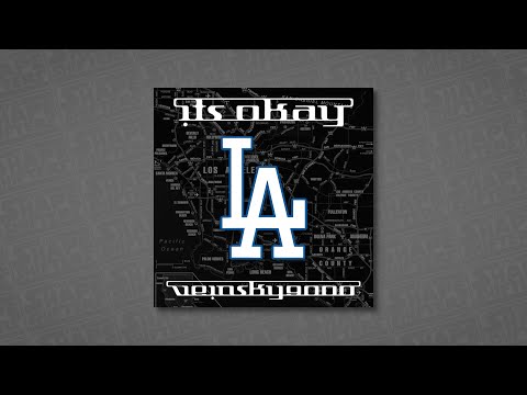 IT'S OK L.A. I'M ON TOP OF IT // Volume 15 [2024] // West Coast Underground Hip-Hop Mixtape Series