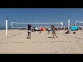 AAU beach vb hunnington 2021