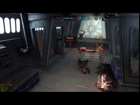 The Hurricane Strike