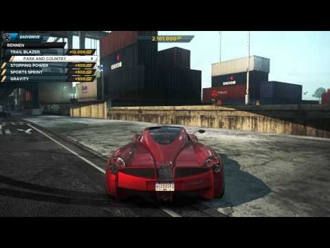 Let´s Play Need for Speed - Most Wanted 2 (Part#28) [2012/Blind/HD] 100% - Vollgas durch Fairhaven!