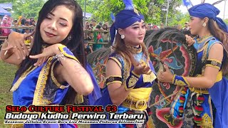 Download lagu SELO CULTURE FESTIVAL #3‼️JARANAN KREASI PUTRI TERBARU BUDOYO KUDHO PERWIRO LIVE MONUMEN PLATARAN mp3 Download lagu SELO CULTURE FESTIVAL #3‼️JARANAN KREASI PUTRI TERBARU BUDOYO KUDHO PERWIRO LIVE MONUMEN PLATARAN mp3