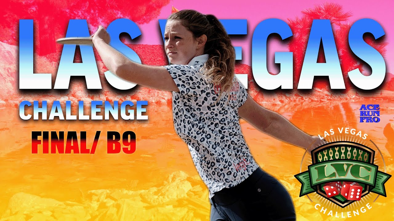 ARP | 2023 Las Vegas Challenge | Final / B9 | Blomroos : Handley : A. Mandujano : Henderson |