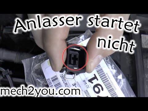 🛠️ Skoda Fabia starter motor won't start