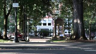 A Walk Around Portland, Oregon