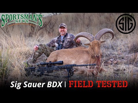 Sig Sauer BDX | Field Tested