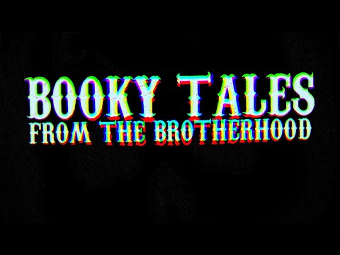 Booky Stories From the Brotherhood - StalkerZ