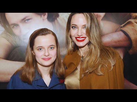 You Won't BELIEVE What Angelina Jolie's Daughter Just Did! (Broadway Debut!)