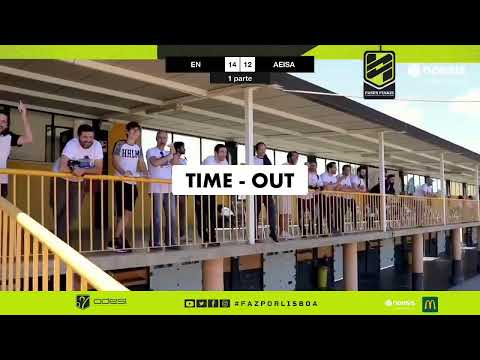 FASES FINAIS CUL RUGBY 7 M 22/23 - EN VS AEISA