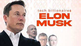 Tech Billionaires: Elon Musk - Official Trailer