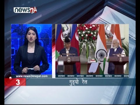 AFTERNOON  NEWS FATAFAT - NEWS24 TV