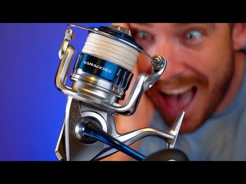 Shimano Saragosa SW-A Review w/REAL Experience. Good As A $1000 Stella?
