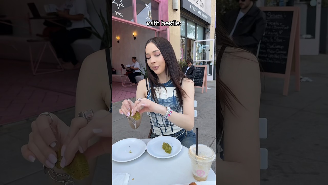 With friend VS with bestie @nevaaada 😄 #elsarca #tiktok