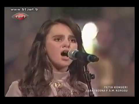 MERINDING NYANYINYA- Tale'al Bedru 'Aleynā   Šejla Kadić Bosna