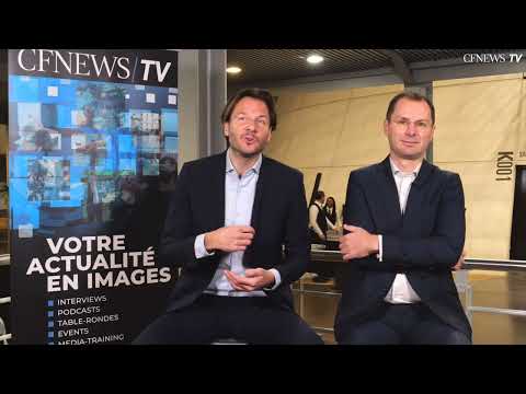 GP CFNEWS AuRA 2025 - Prix Spécial du Jury : Pierre Peigné, LumApps (lauréat)