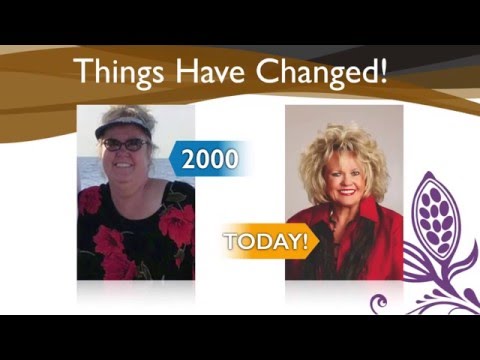 Jeanette Brooks Chocolate Journey; The Xocai Well Beyond Healthy Chocolate Story