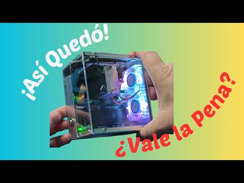 Unboxing y Montaje Completo de la Caja Pironman 5 para Raspberry Pi 5: ¡Impresionante!