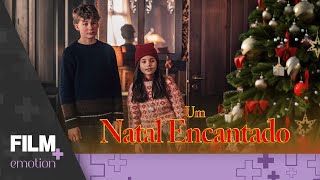 Um Natal Encantado // Filme Completo Dublado // Fantasia | Família // Film Plus Emotion