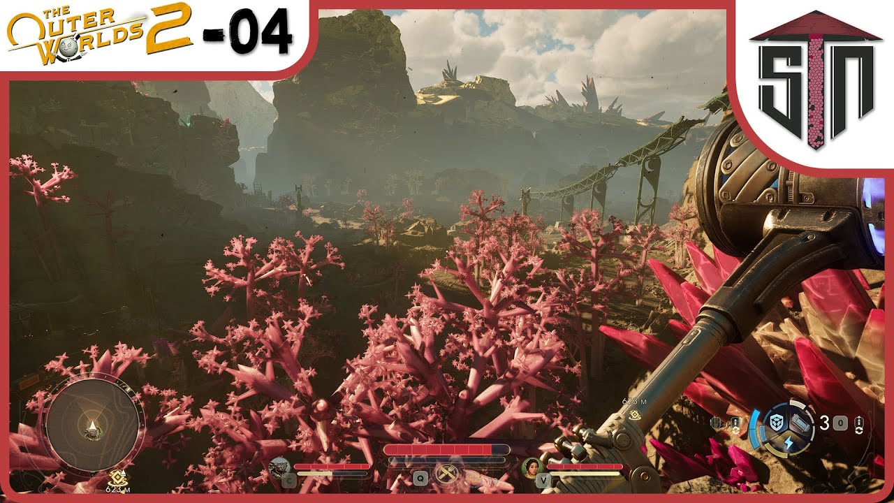 The Outer Worlds 2 [04] - Молот, взрывчатка и пол-Петровича против второго акта :)