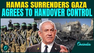 Download lagu Gaza War BREAKING: Hamas GIVES-UP Gaza control to Palestinian Committee|BIG WIN for Trump, Netanyahu mp3 Download lagu Gaza War BREAKING: Hamas GIVES-UP Gaza control to Palestinian Committee|BIG WIN for Trump, Netanyahu mp3